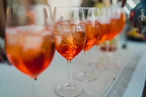 Aperol Spirtz