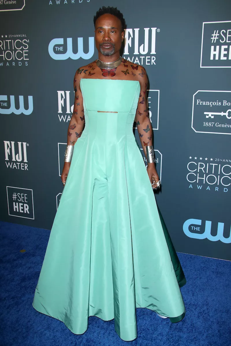 25th Annual Critics' Choice Awards, Arrivals, Barker Hanger, Los Angeles, USA - 12 Jan 2020