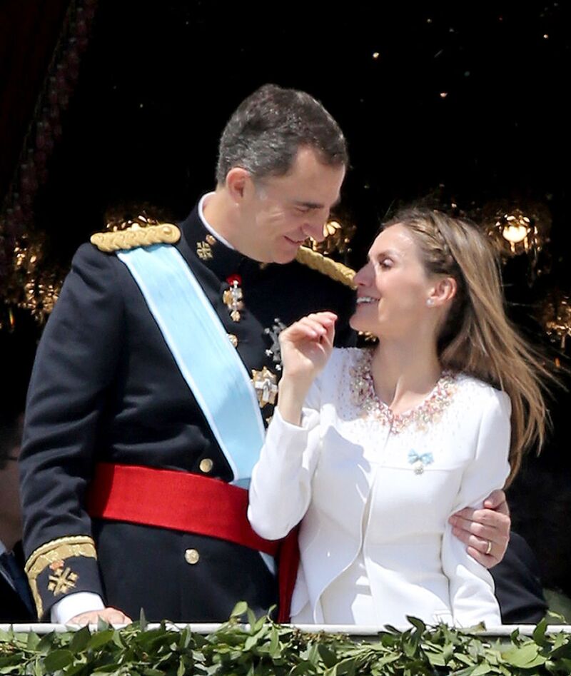 El rey Felipe VI sorprende con romántico gesto con dedicatoria a Letizia El rey Felipe VI sorprende con romántico gesto con dedicatoria a Letizia