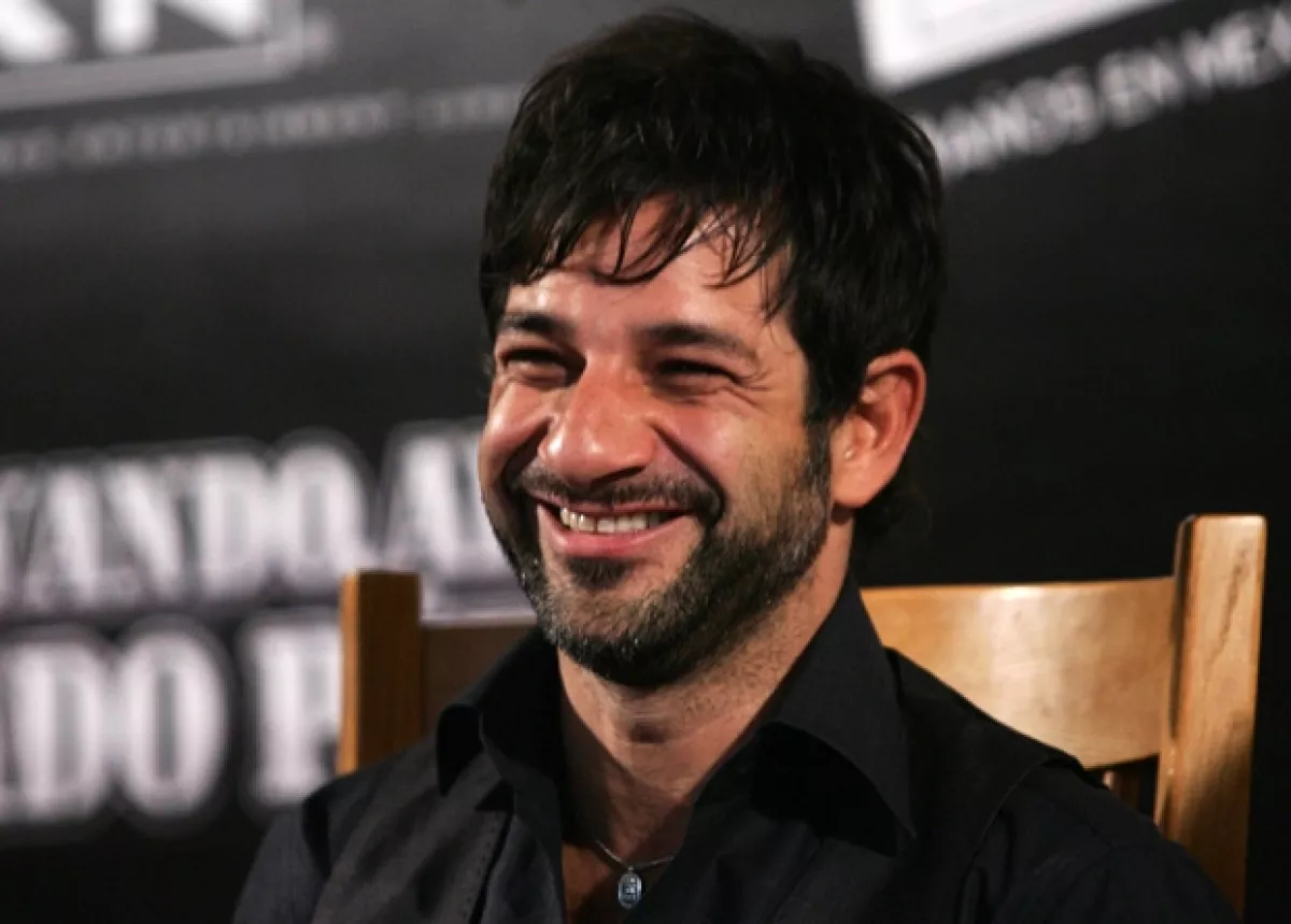 Miguel Rodarte es el protagonista de la cinta.