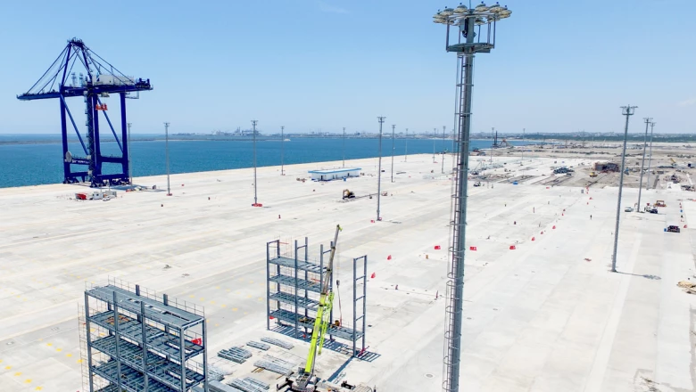 Modernización del Puerto de Veracruz, a detalle
