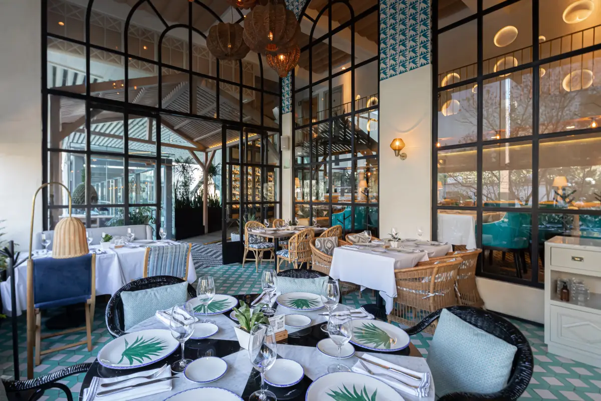 El restaurante Aitana se reinventa 

