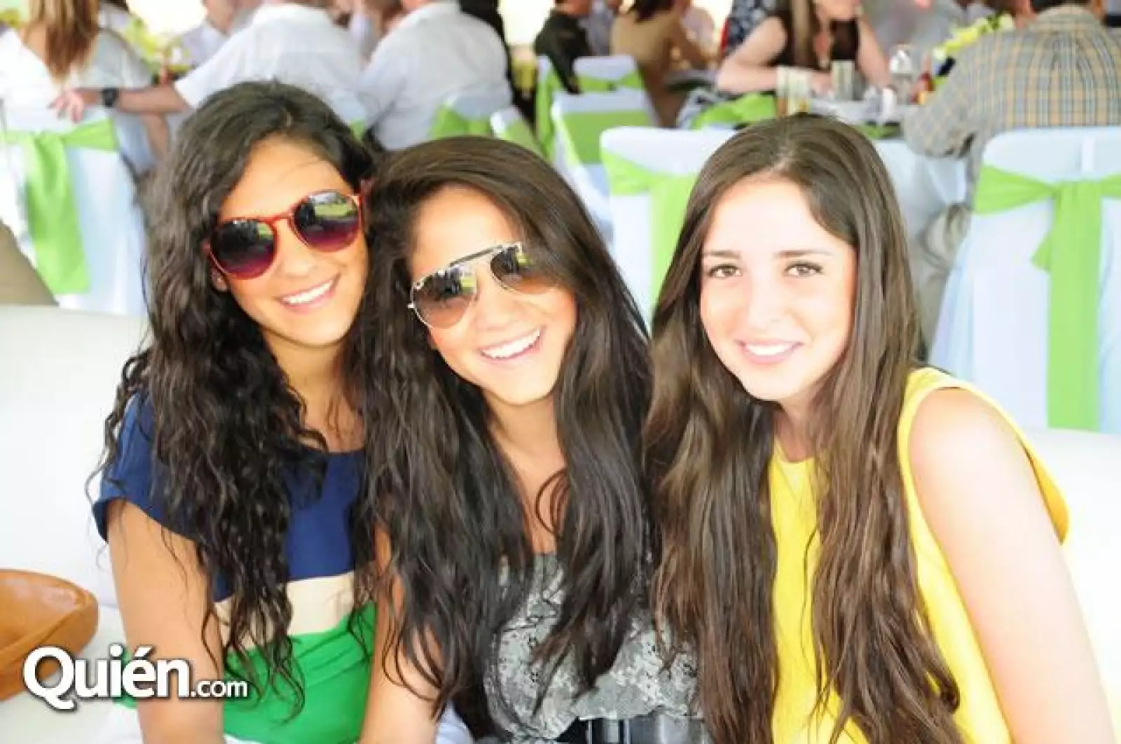 Luly Godinez,Mariana Mdrigal,Regina Oryazabal