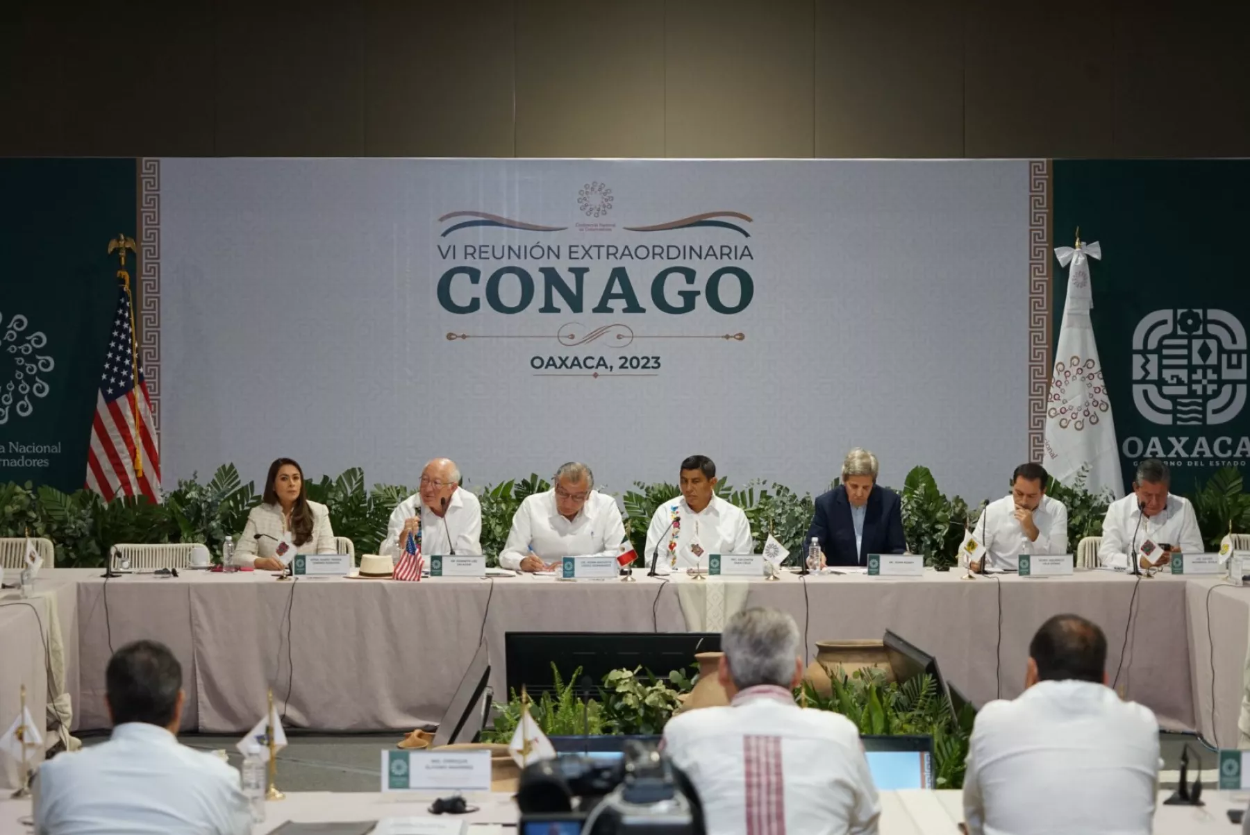 adan augusto conago reunión 