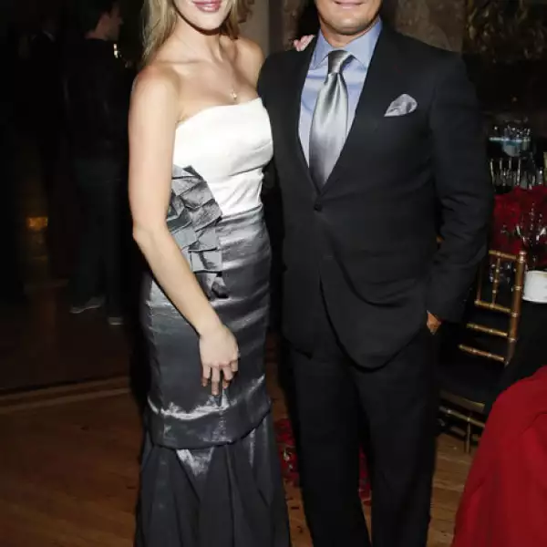 Monserrat Montagut y Alejandro Basteri