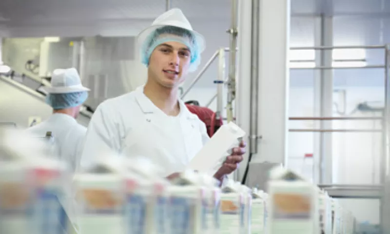 Lala debutó el pasado 16 de octubre en la Bolsa mexicana. (Foto: Getty Images)