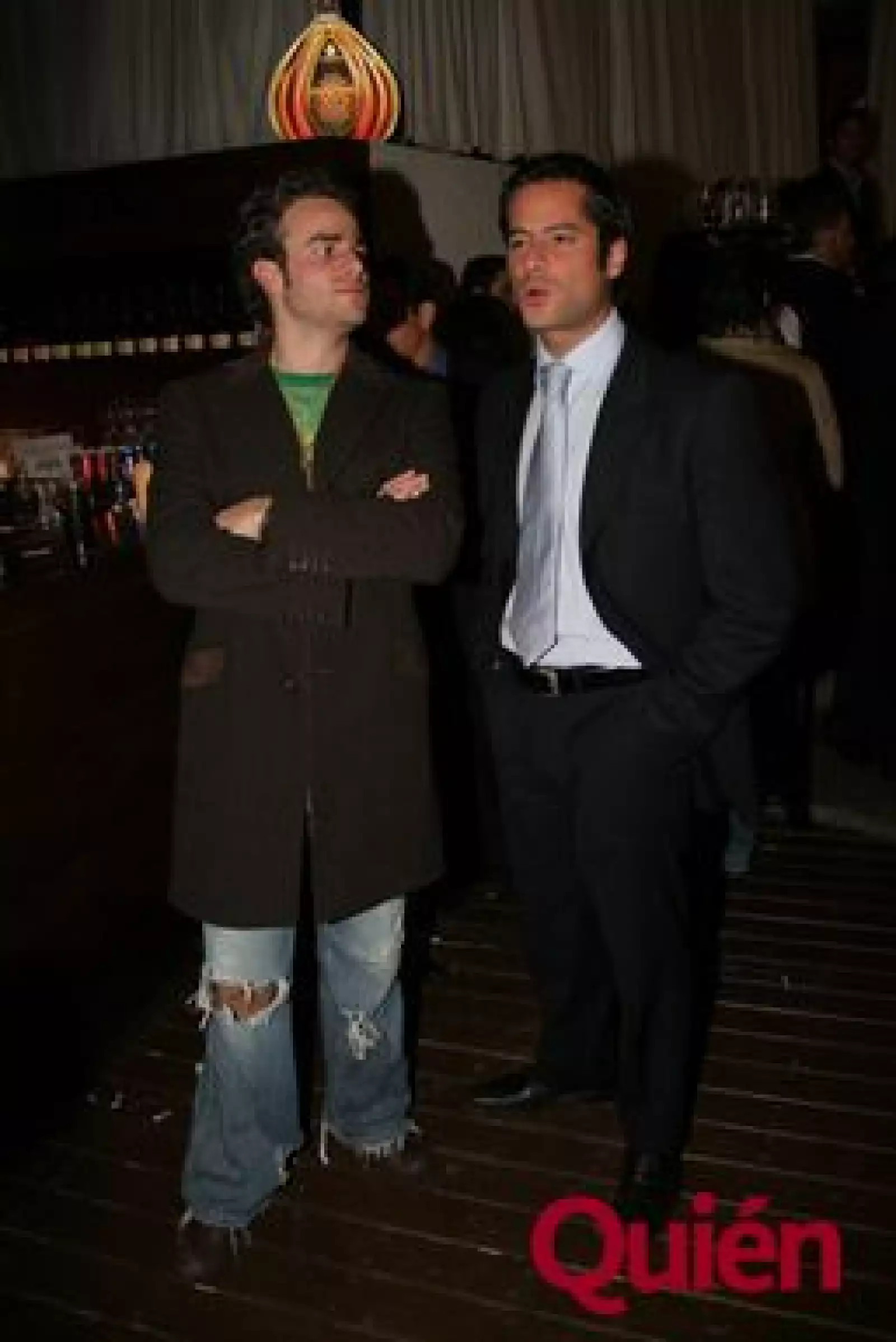 Rafael Villegas, Carlos Alemán