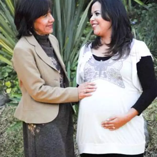 Alma Rosa y Regina Trujillo