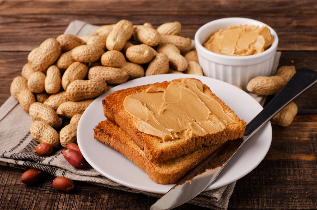crema de cacahuate