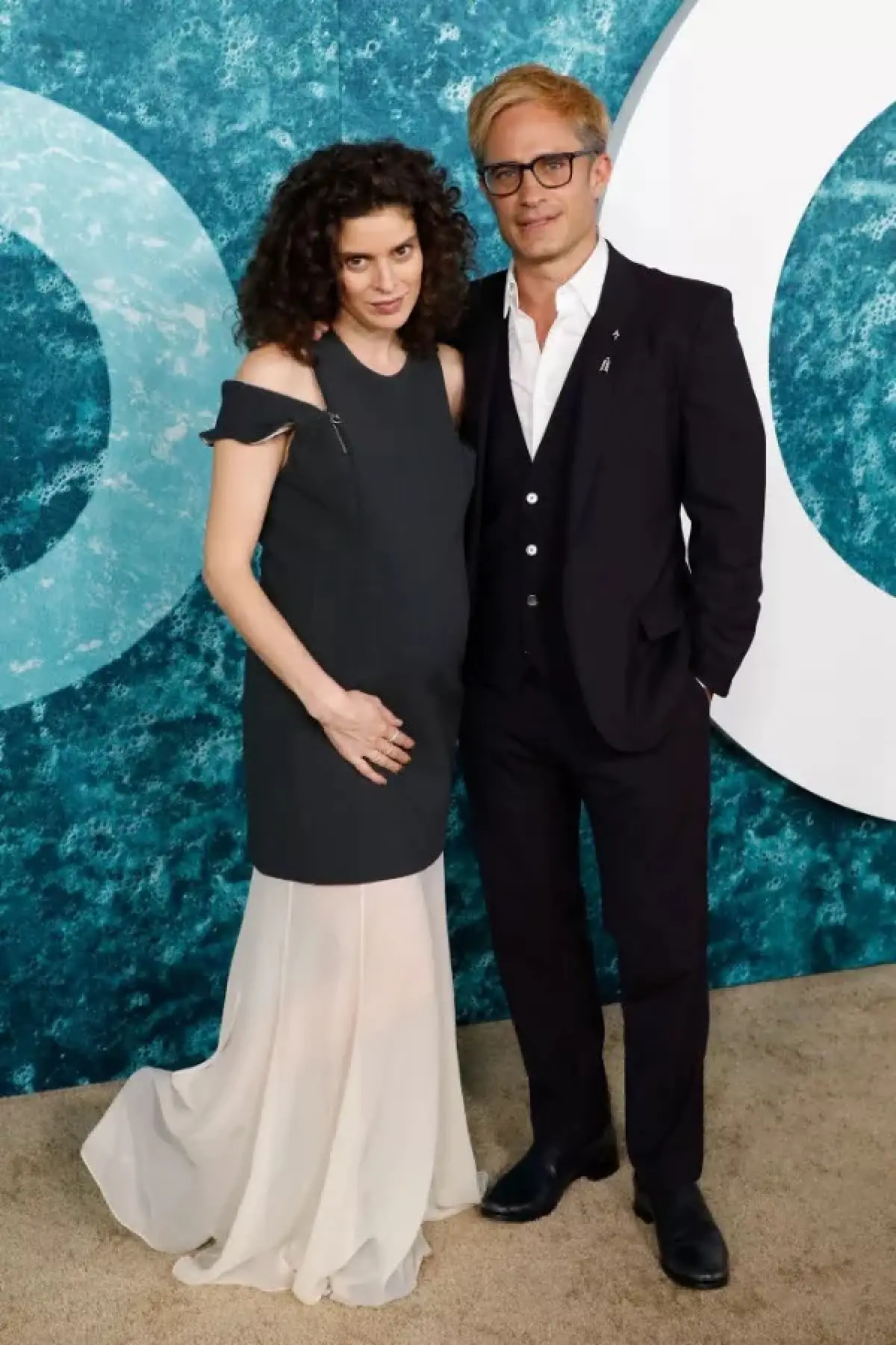 Fernanda Aragonés y Gael García