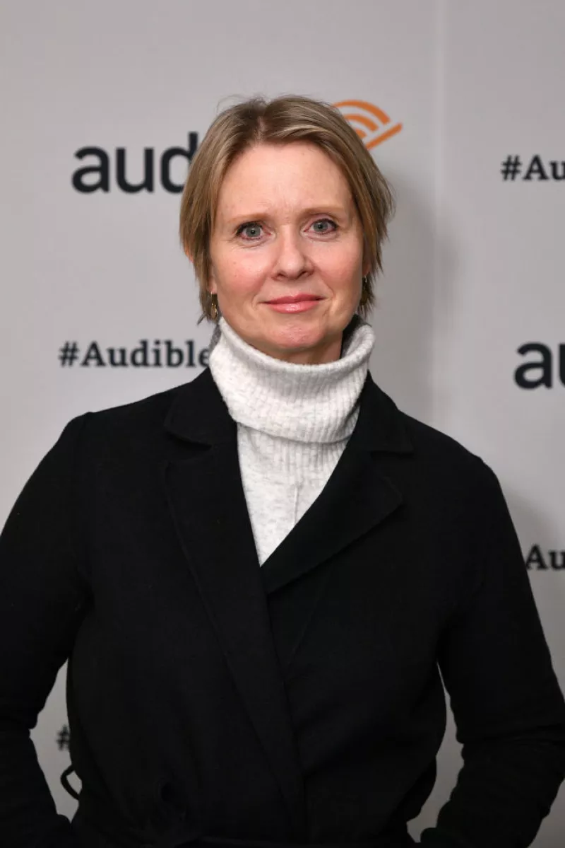 Cynthia Nixon