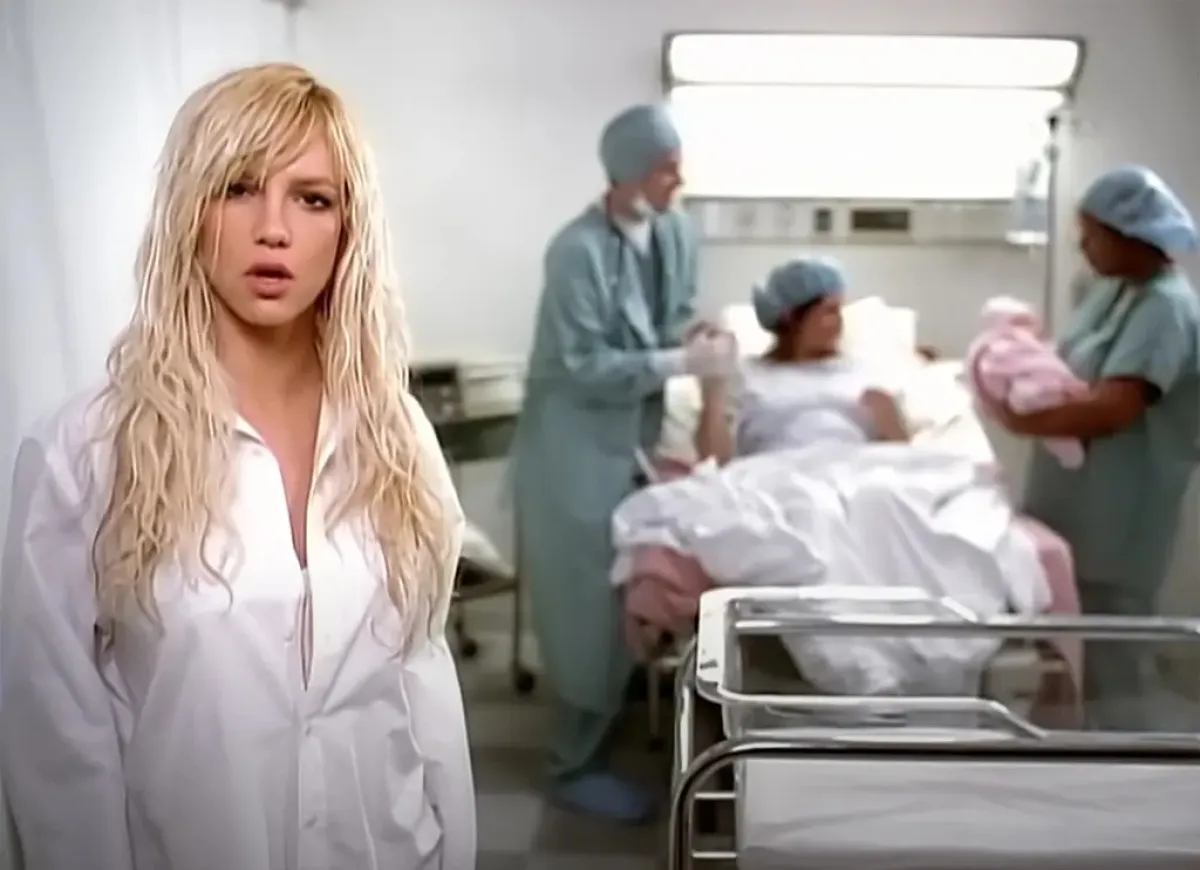 Britney Spears