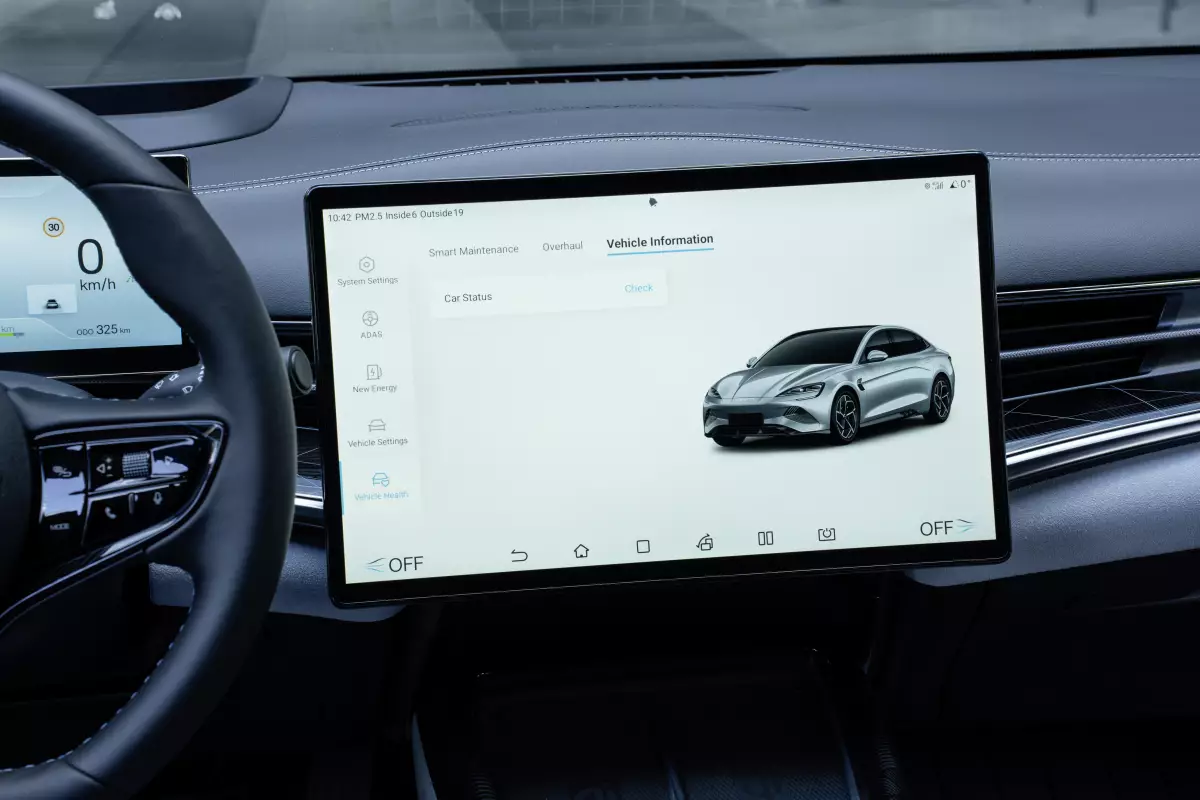 Sin contraseña no arranca: BYD implementará más seguridad para sus autos