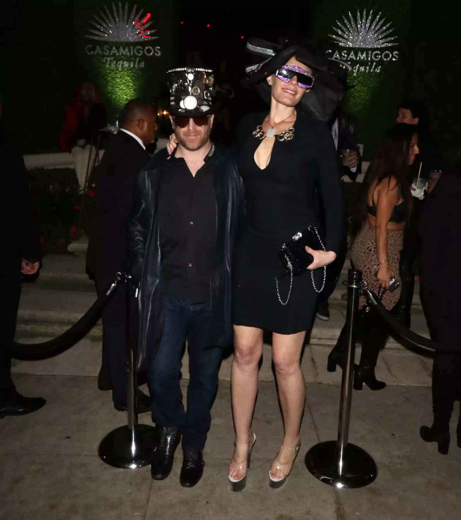 Casamigos Halloween Party, Los Angeles, USA - 26 Oct 2018
