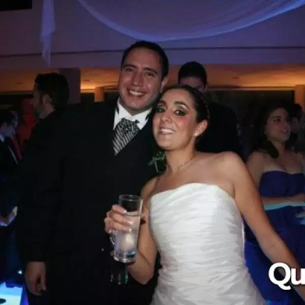 Boda Mauricio Espinoza y Anay Camarena