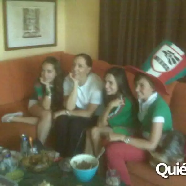 Festejo méxico francia