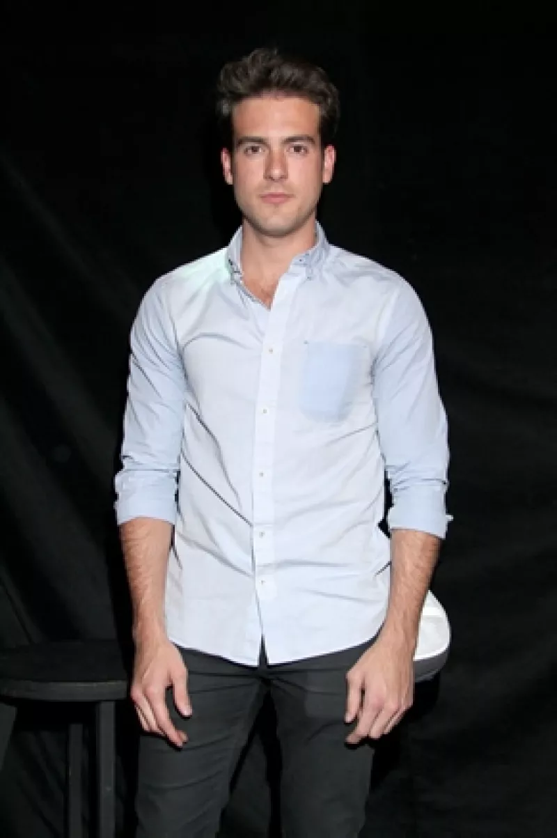 El actor mencionó sentirse emocionado por la noticia de su paternidad y asegura estar en el mejor momento de su vida, tanto en el plano personal como profesional.