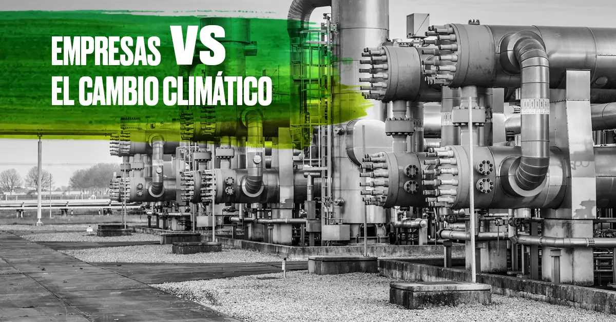 El caso Iberdrola vs Repsol, una muestra del greenwashing en el sector petrolero