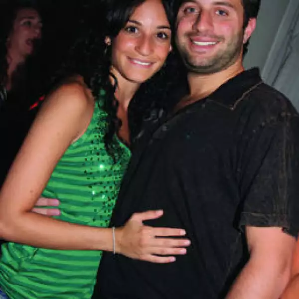 Sofía Serin, Moisés Zapan