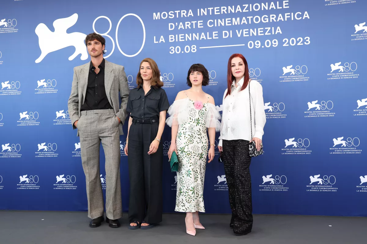 Jacob Elordi Festival de Cine de Venecia 
