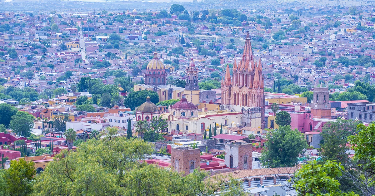 San Miguel de Allende