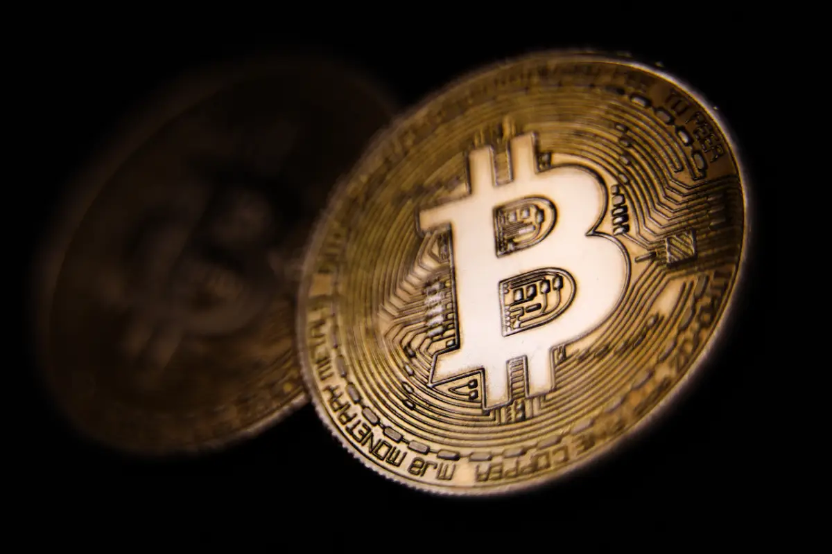 NFT And Cryptocurrencies Photo Illustrations