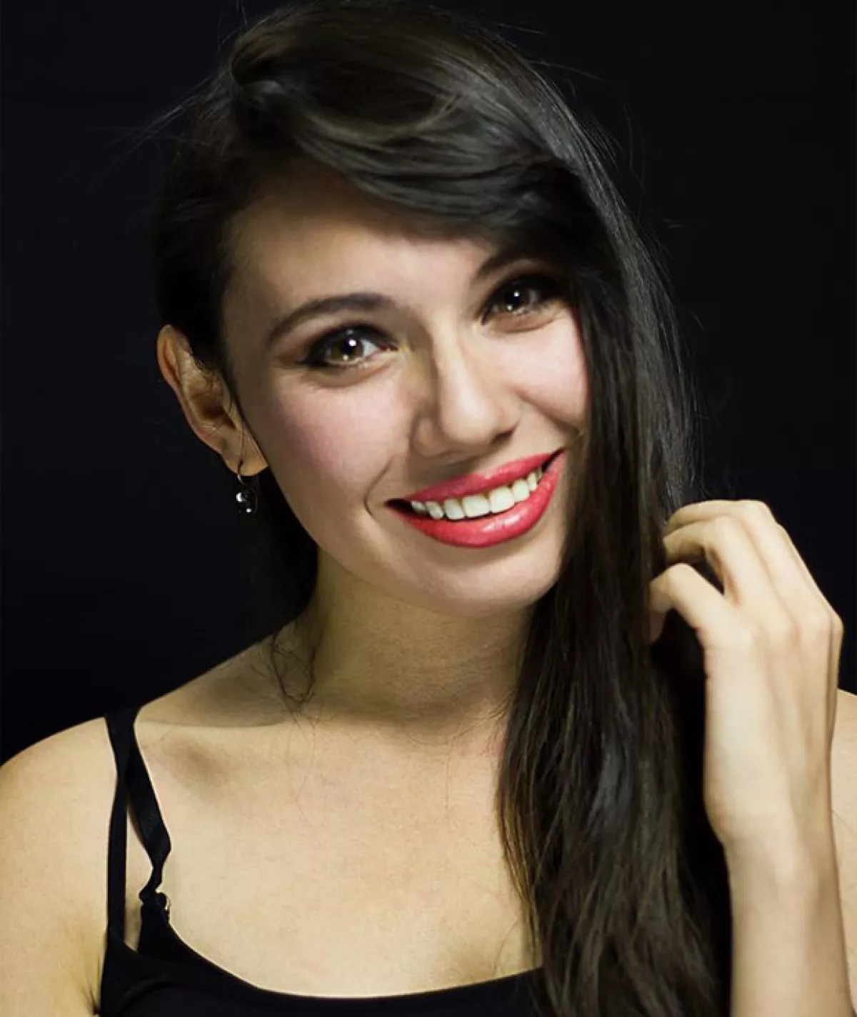 Lina iniciaría una serie con TV Azteca.