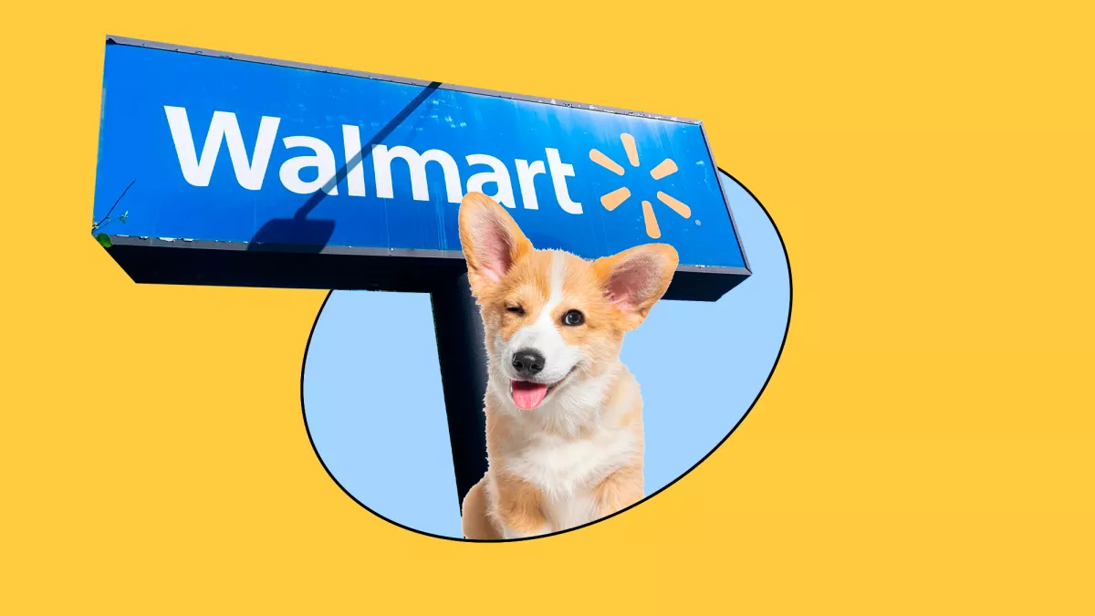 Walmart México acaba de anunciar que ya es pet friendly. 