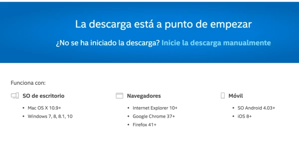 Puede ser tanto para móviles como para desktop.