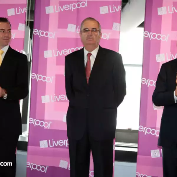 Antonio González,Miguel Guichard y Alfredo del Mazo