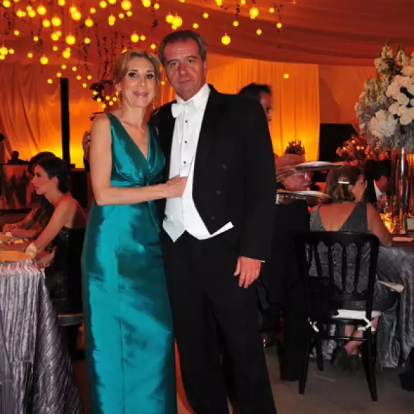 Mónica y Álvaro Arregui