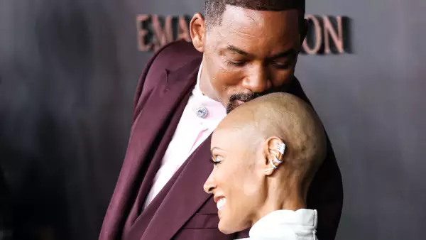 Jada Pinkett, Will Smith