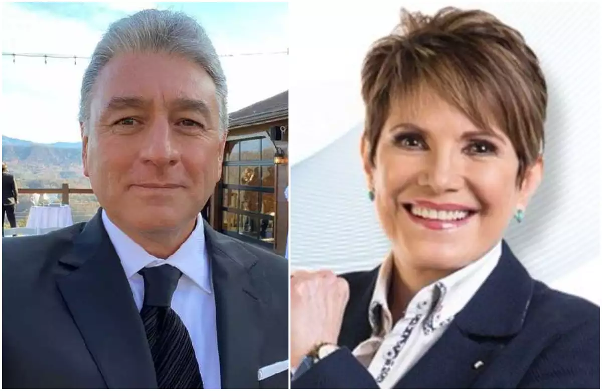 Moderadores del segundo debate