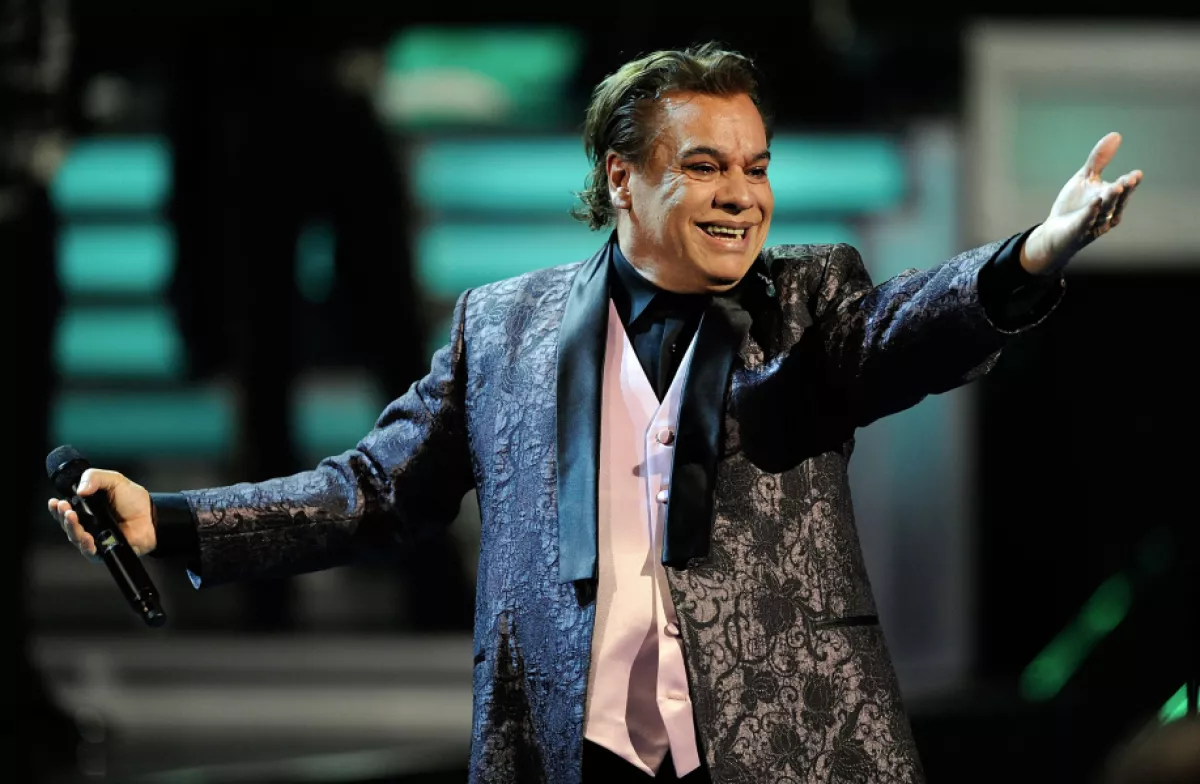 Juan Gabriel concierto