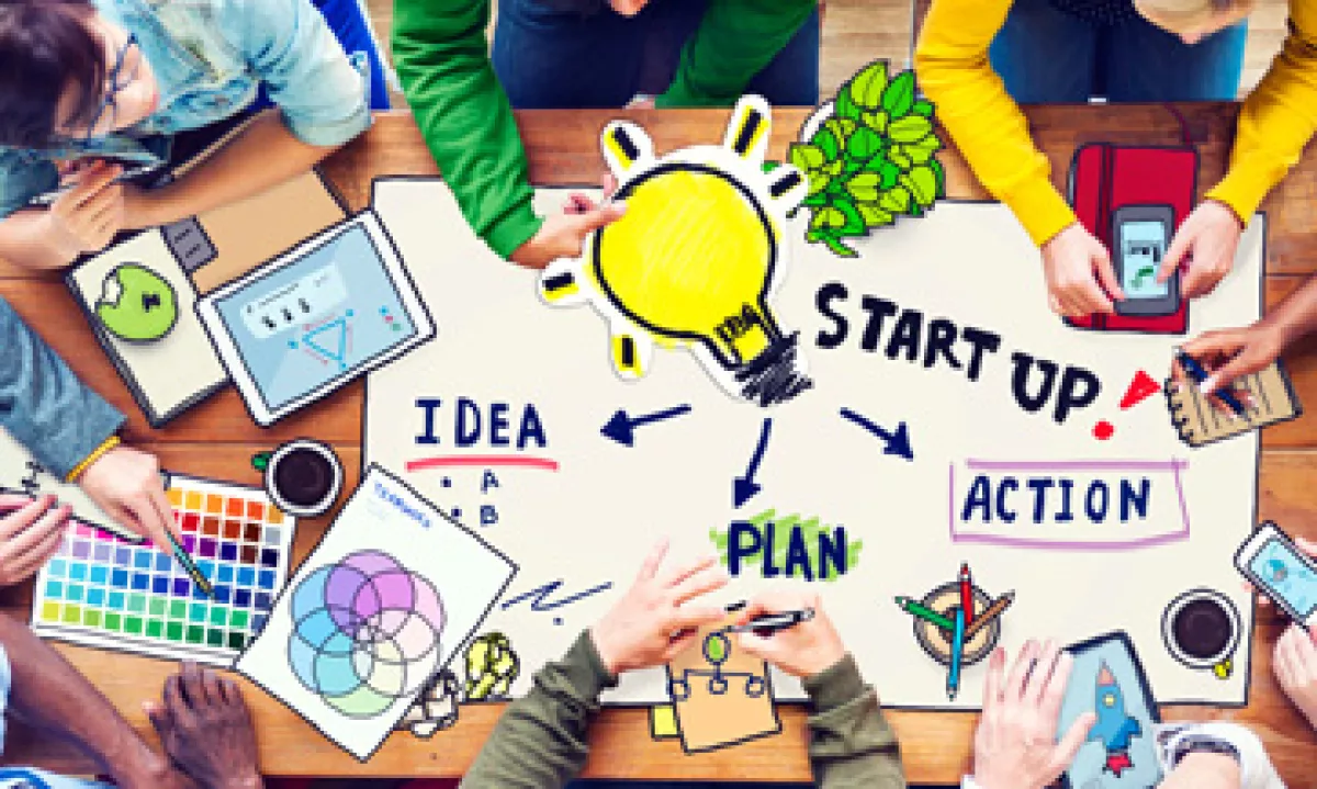 Herramientas tecnológicas, legales, de diseño y talleres con expertos entre los beneficios del programa.(Foto: iStock by Getty Images )