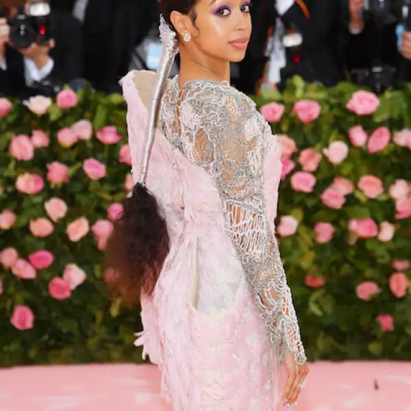 The 2019 Met Gala Celebrating Camp: Notes on Fashion - Arrivals