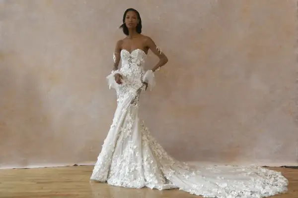 Ines Di Santo Spring 2023 Bridal Collection