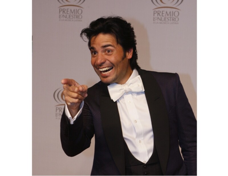 Chayanne comenzó su carrera de actor en México, con lo que comenzó una largo camino de éxitos.