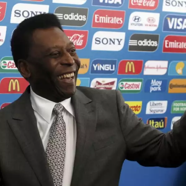 Pelé sorteo Reuters