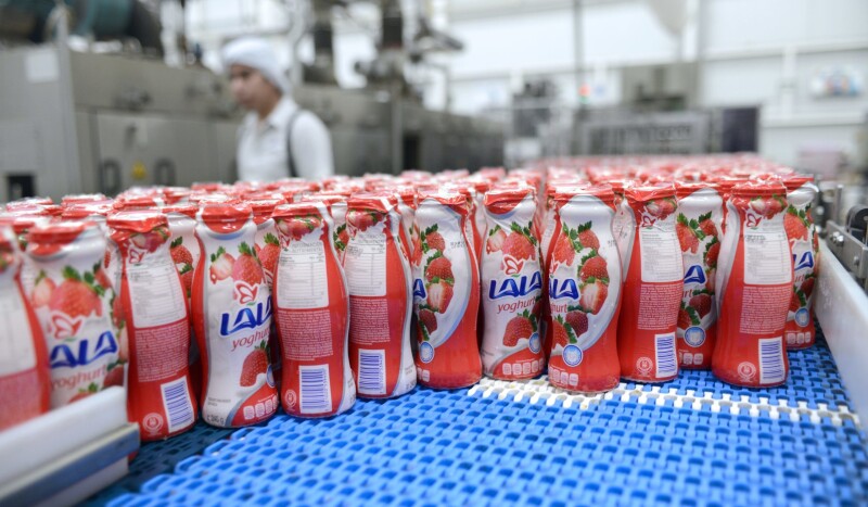 Lala se posiciona cada vez más fuerte en el mercado lácteo con productos diferenciados.