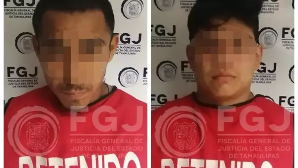detenidos matanza reynosa