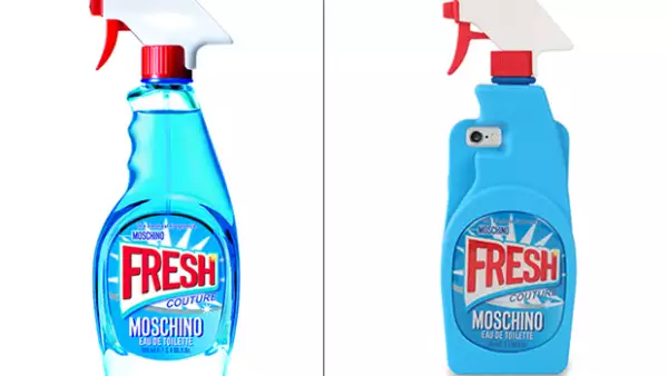 La casa de moda italiana lanza su nueva fragancia "Fresh" con un icónico y divertido empaque que sin duda querrás conocer