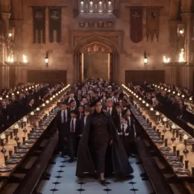 Revelan los nuevos rostros de James y Lili Potter en la nueva serie de Harry Potter
