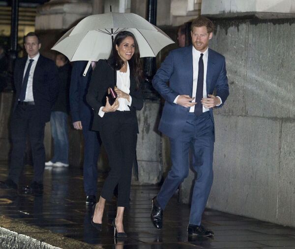 Endeavor Fund Awards, London, UK - 01 Feb 2018