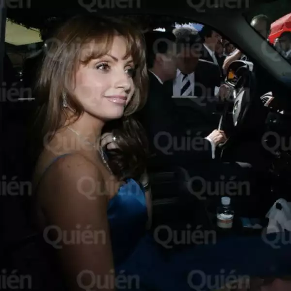 Boda de Ana Cecilia Peña Nieto y Felipe Casahonda.