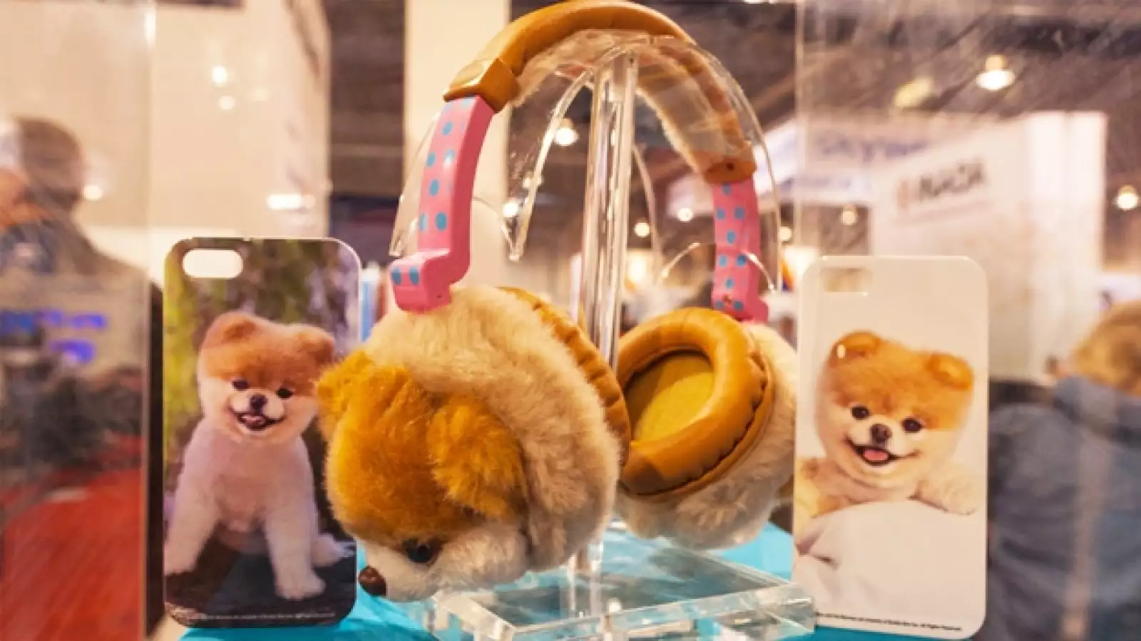 Feria de Tecnología en Las Vegas 