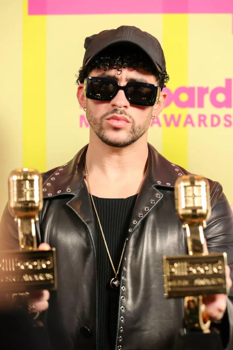 2021 Billboard Music Awards - Backstage