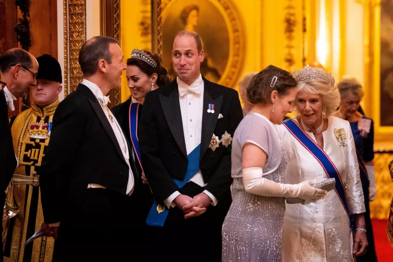 Príncipe William y Kate Middleton