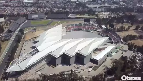 estadio diablos rojos