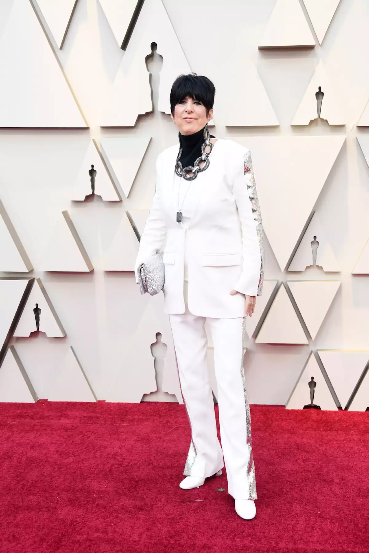 Diane Warren en los Oscar 2019